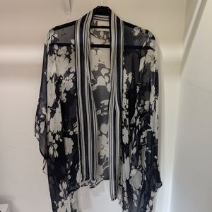 Anthropologie Kimono/Shawl